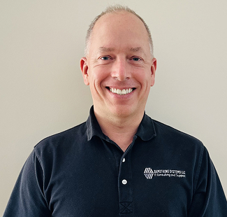 Adam Strong, Founder & CEO of Damstrong Systems